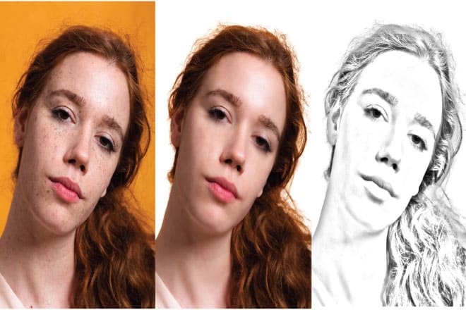 Portfolio for Graphic Design // Photo Editing