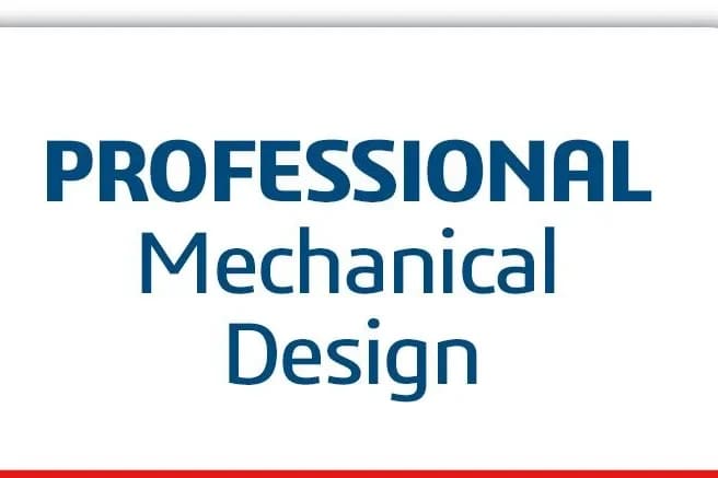 Portfolio for Mechanical Designing & Drafting