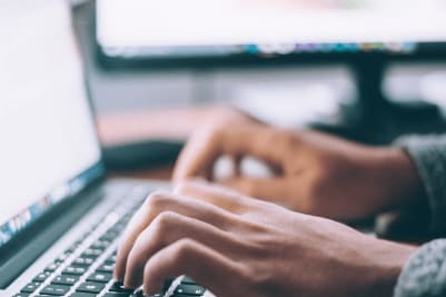 Portfolio for Data entry