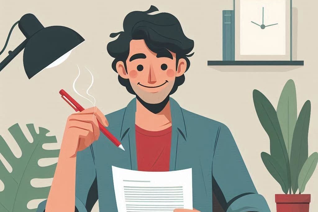 Portfolio for Editing and Proof Reading Documents