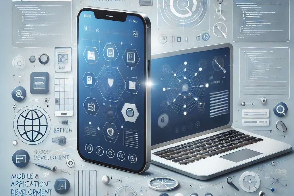 Portfolio for Mobile and Web Application Development