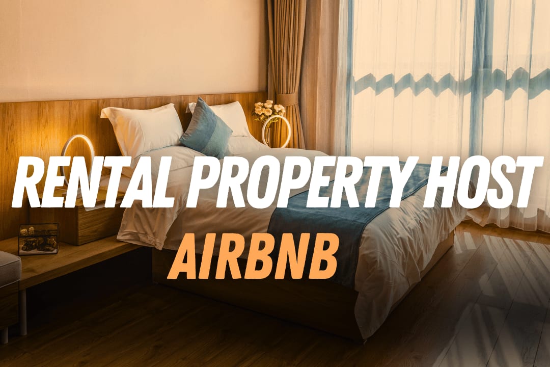 Portfolio for Rental property host (Airbnb)