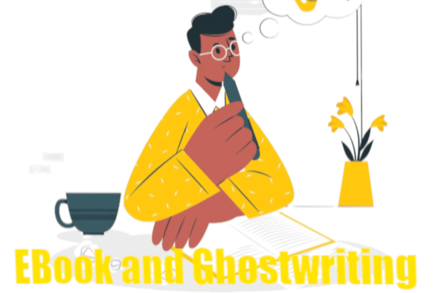 Portfolio for Ghostwriting