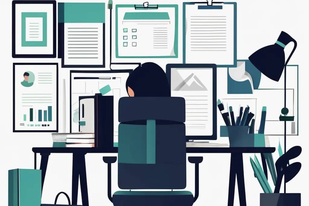 Portfolio for Executive Assistant