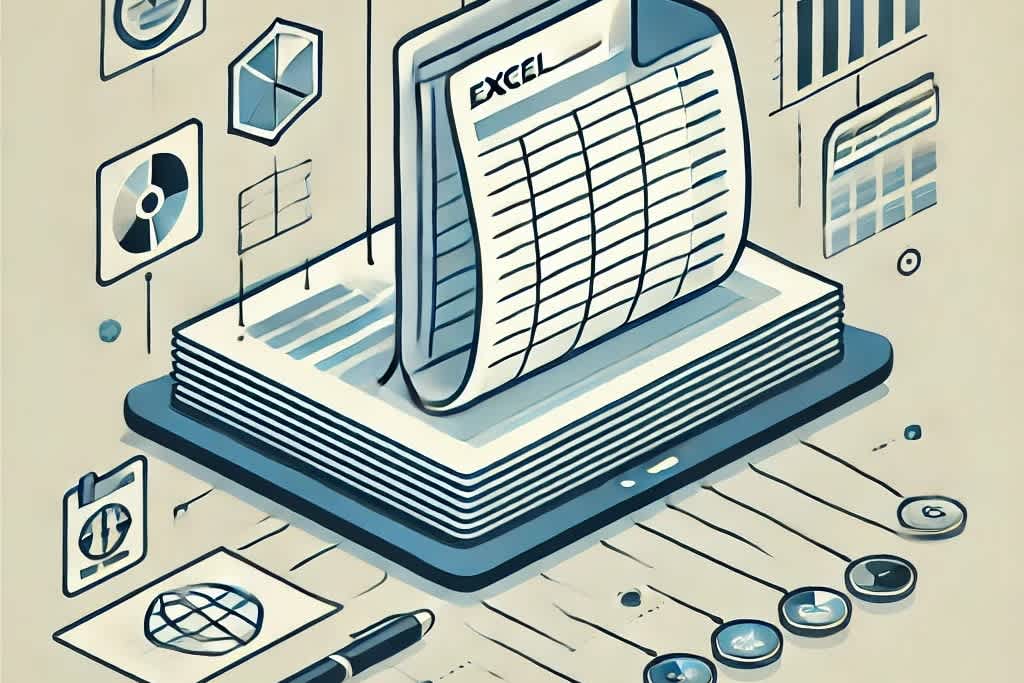 Portfolio for PDF to Excel Data Transfer