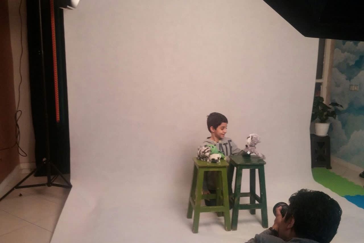 Portfolio for photo/videographer /Editor