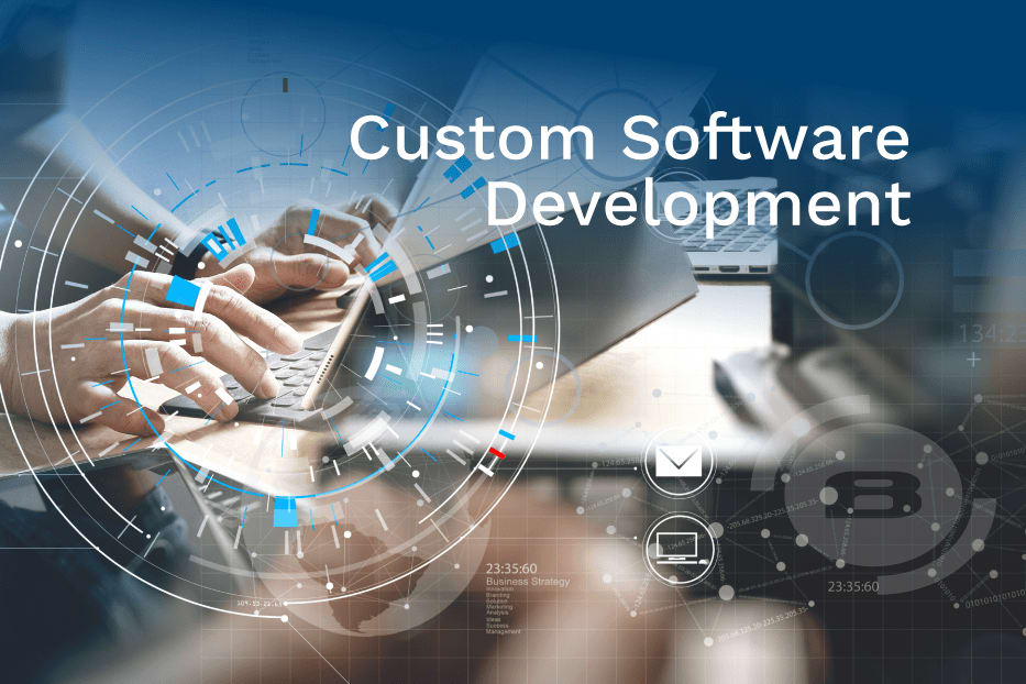Portfolio for Custom Software Development
