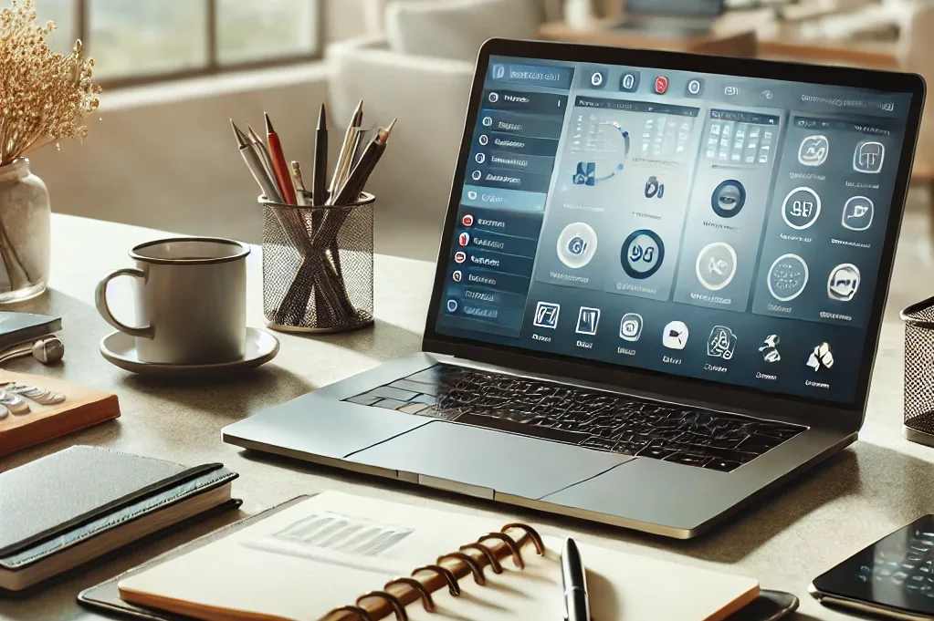 Portfolio for Virtual Assistant
