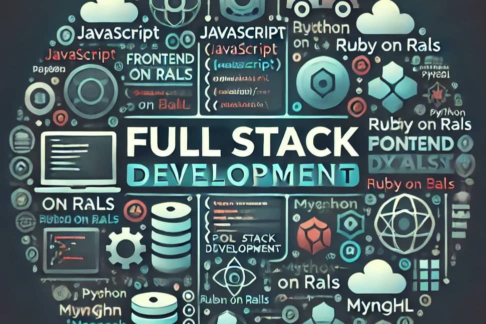 Portfolio for Full Stack Development