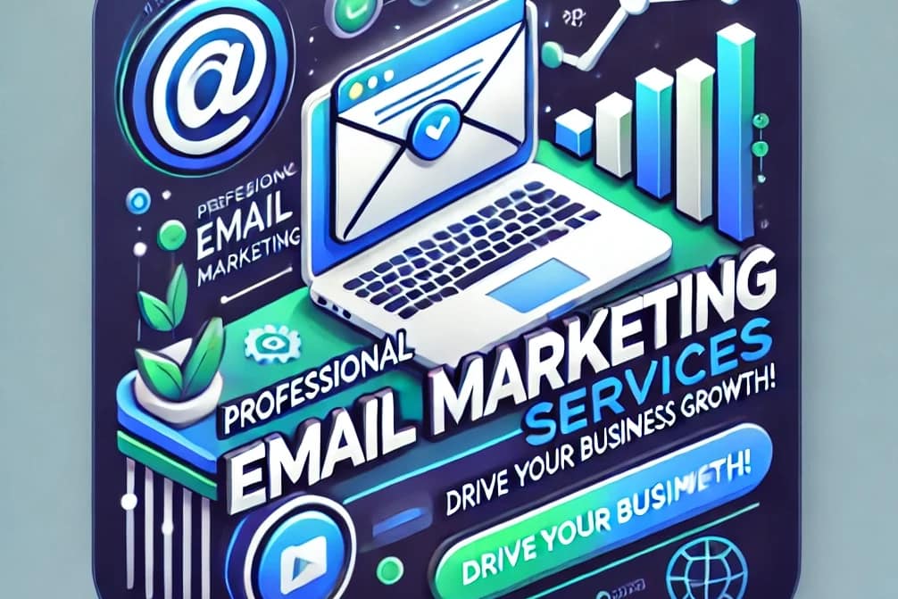 Portfolio for email marketing