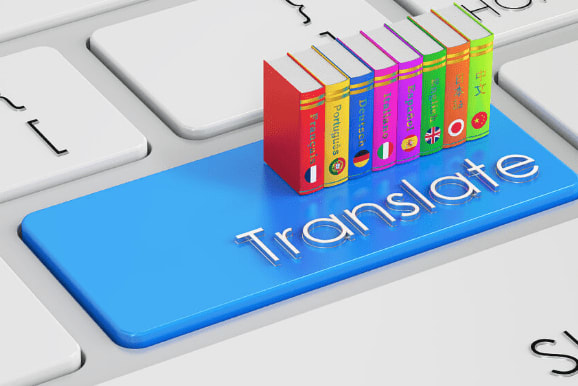 Portfolio for Translation and Proofreading