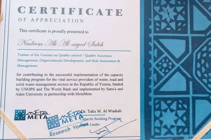 Portfolio for Training and consultant in business