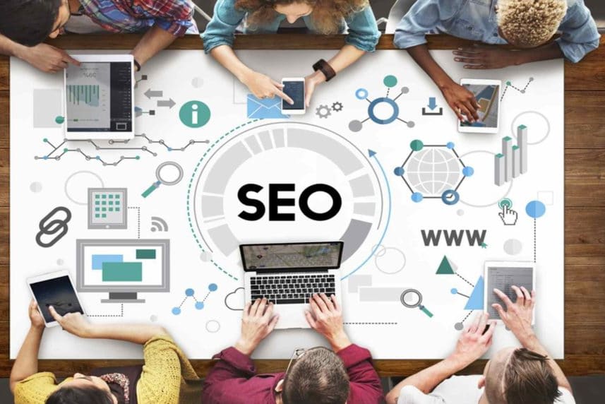 Portfolio for Search Engine Optimization (SEO)