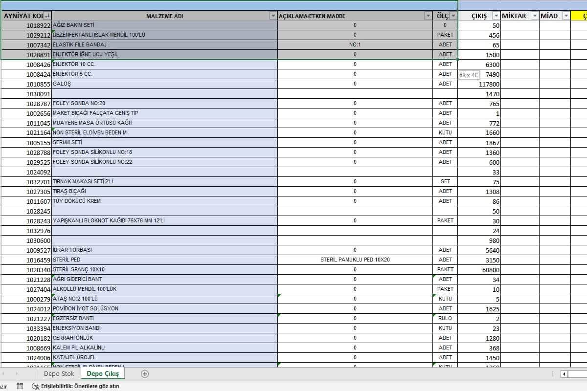 Portfolio for Microsoft Excel