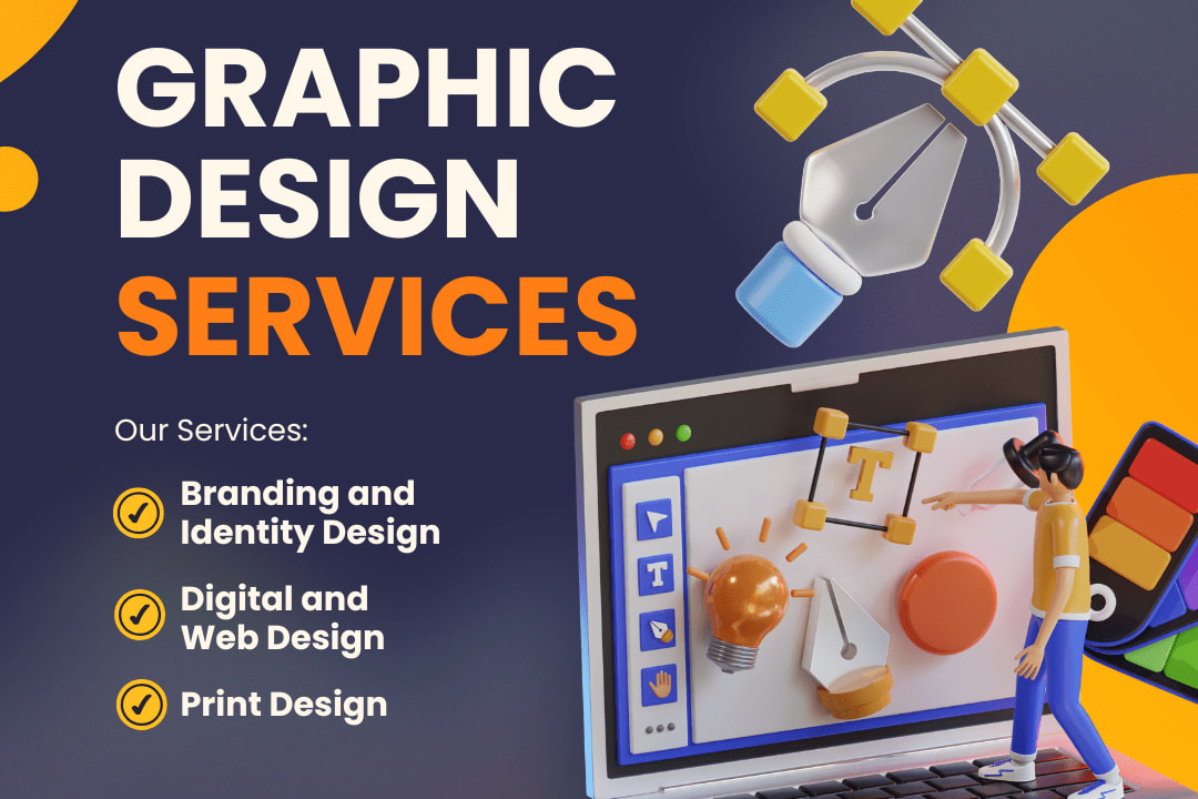 Portfolio for Graphic Design