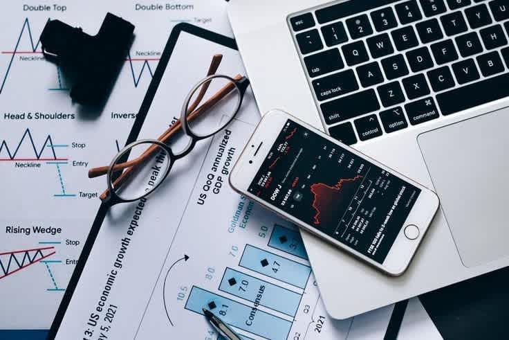 Portfolio for FINANCIAL ANALYSIS