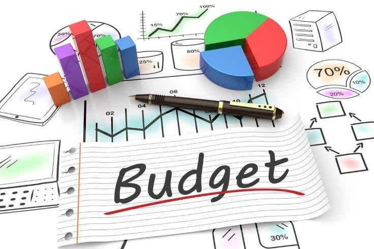 Portfolio for BUDGETING ANF FORECASTING