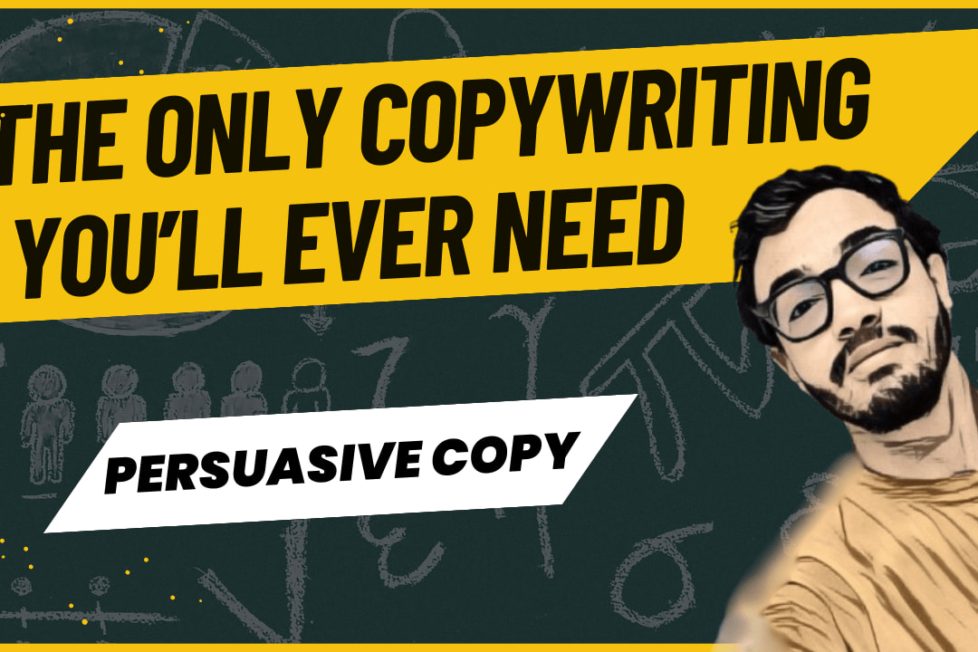 Portfolio for Copywriting