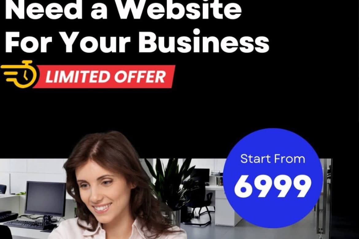 Portfolio for Website Design and Development