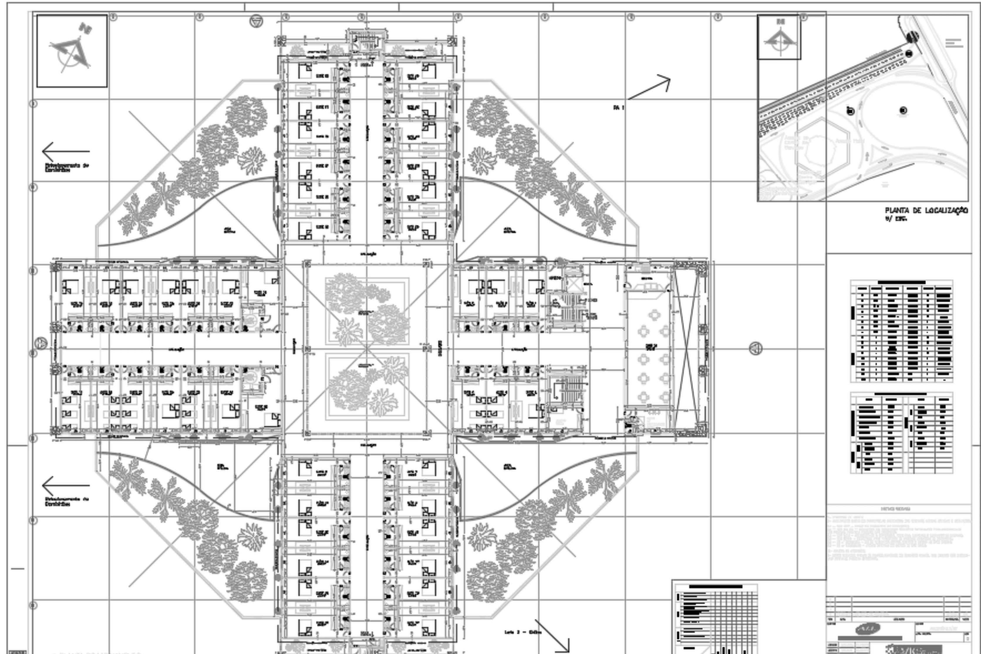 Portfolio for AutoCad 2D Drawings