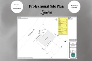 Portfolio for Site Plans for Planning Permission