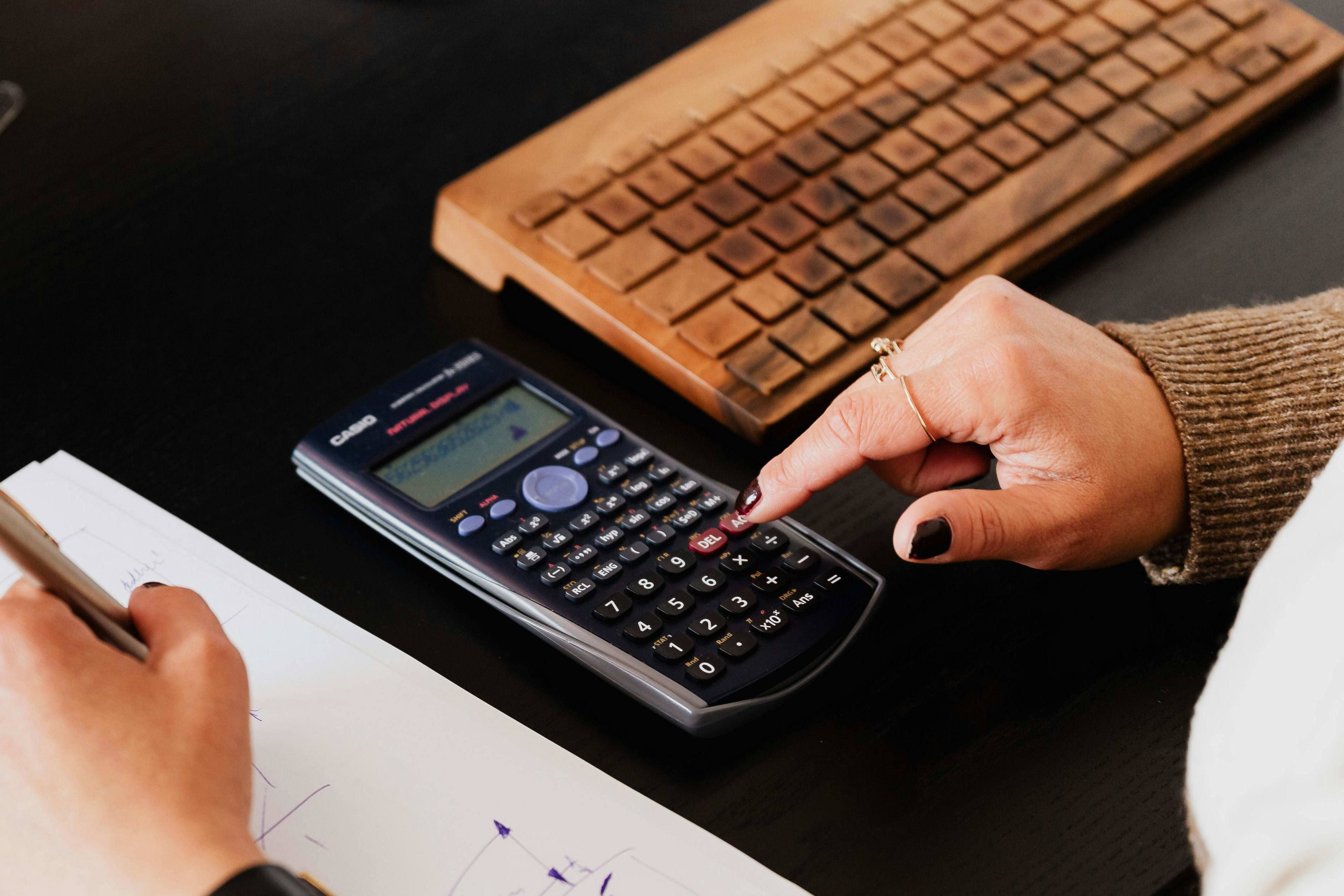 Portfolio for Bookkeeper/ Accountant