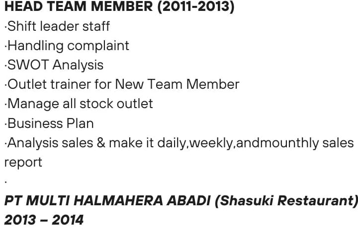 Portfolio for Data Entry Secretary