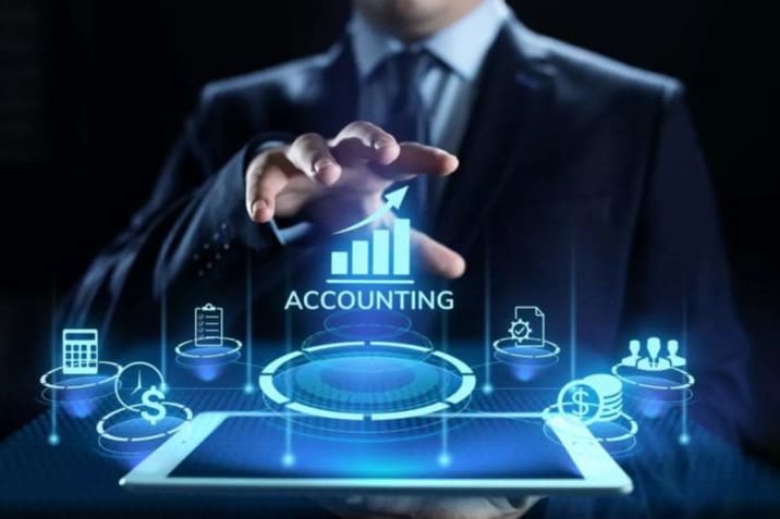 Portfolio for Accounting CR/AR