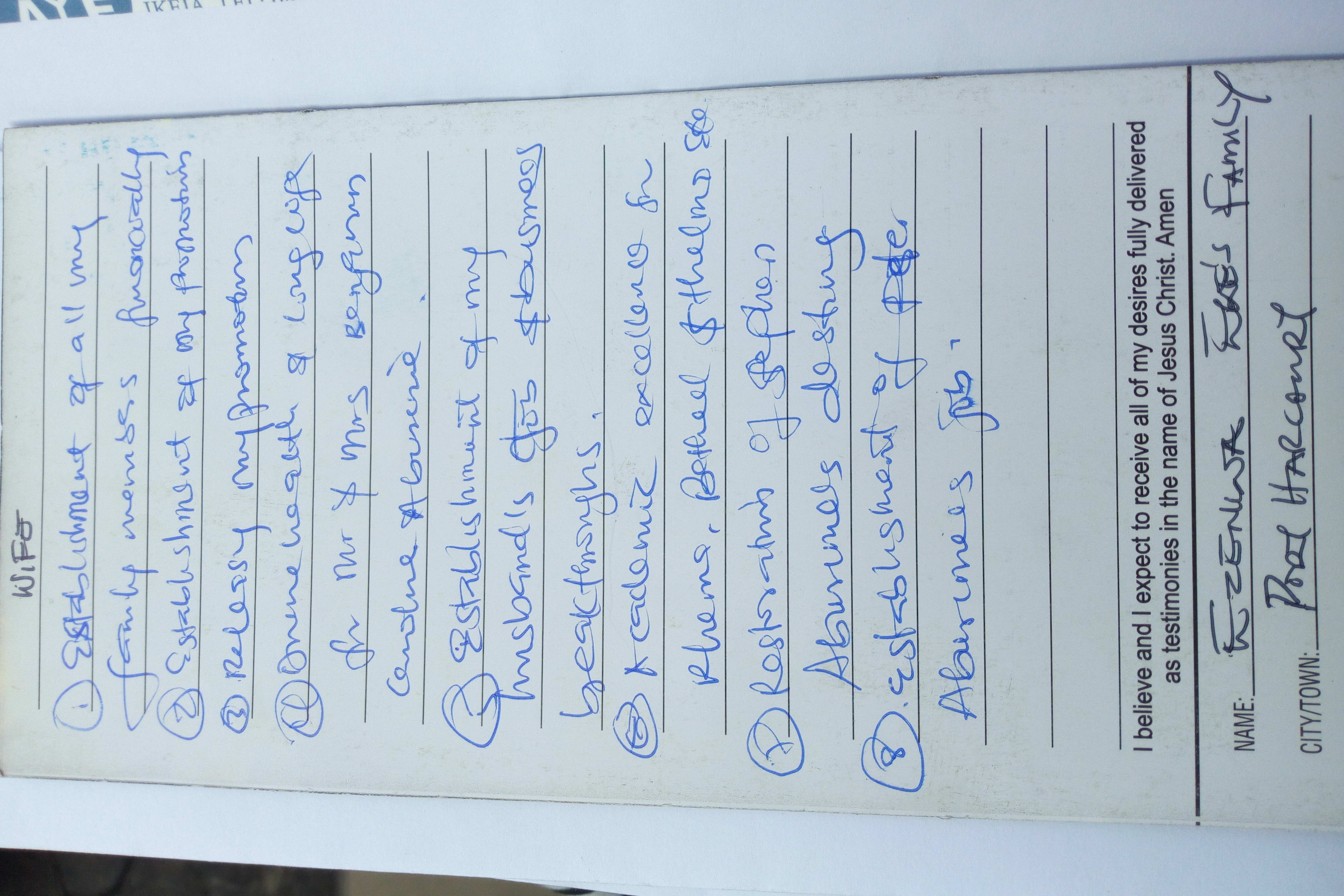 Portfolio for Data entry, Proofreading, Translation