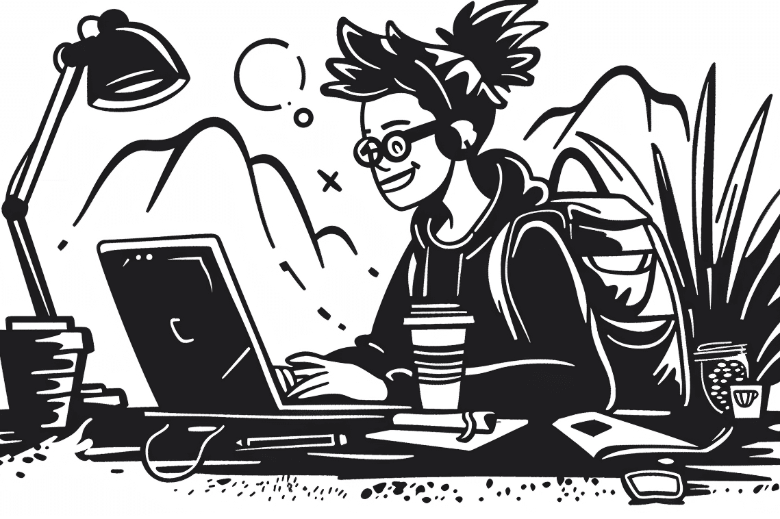 Portfolio for Transcription