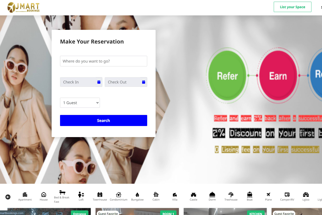 Portfolio for PHP & Laravel Developer