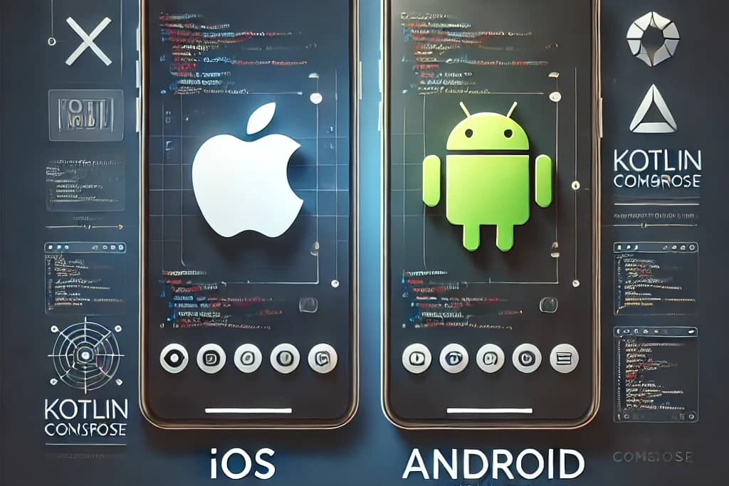 Portfolio for Multiplatform Mobile Application Dev.