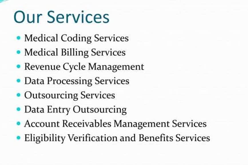 Portfolio for US Healthcare Solutions