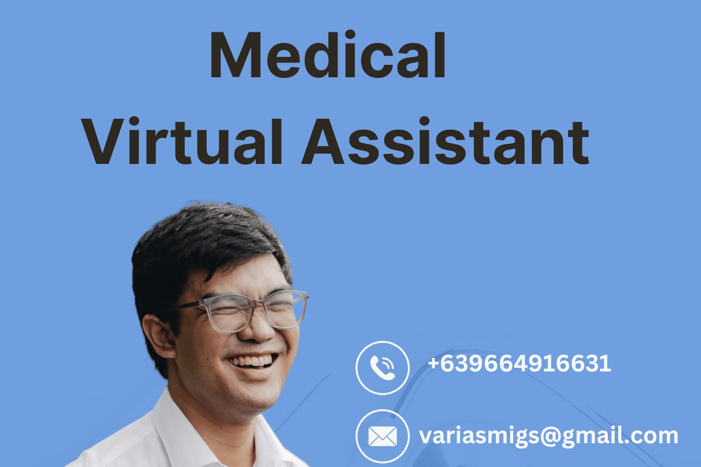 Portfolio for Medical Virtual Assistant