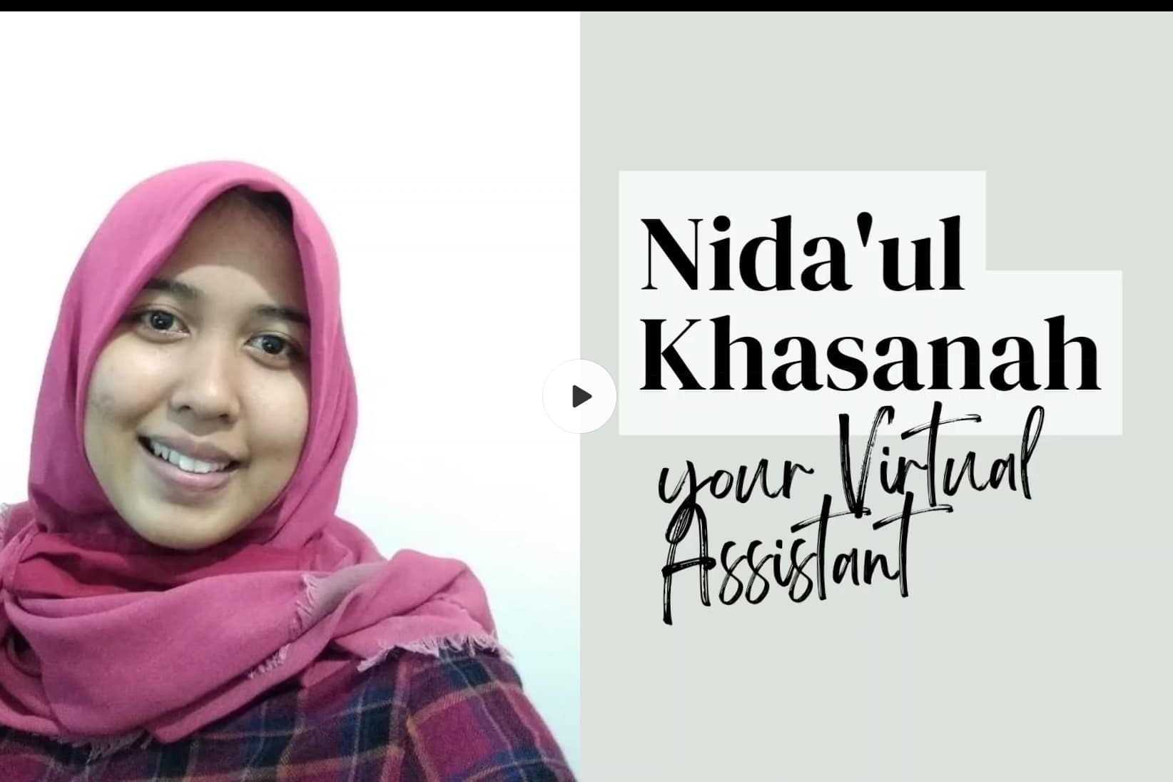 Portfolio for Virtual Assistant|Data Expert
