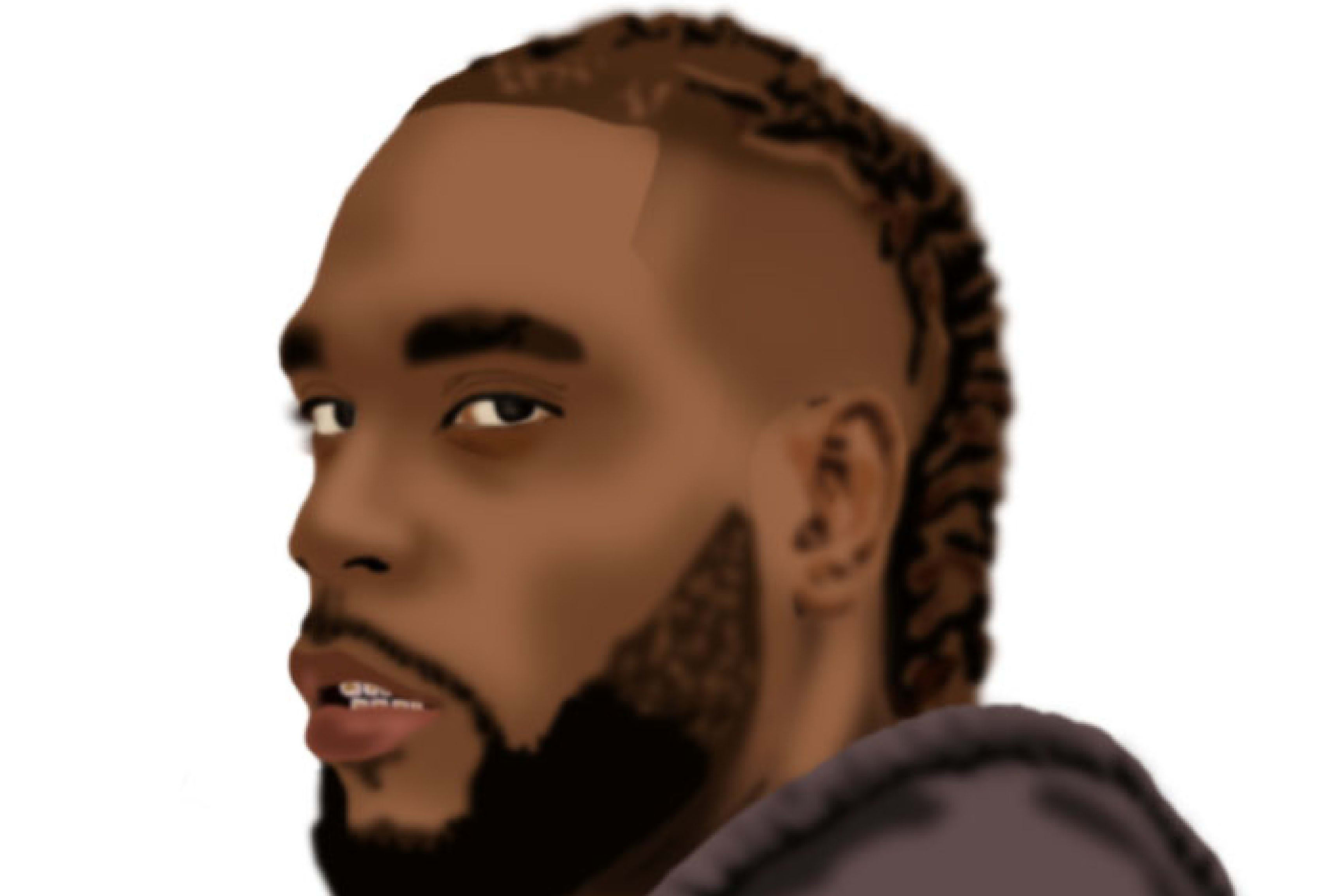 Portfolio for Digital Portrait Drawing