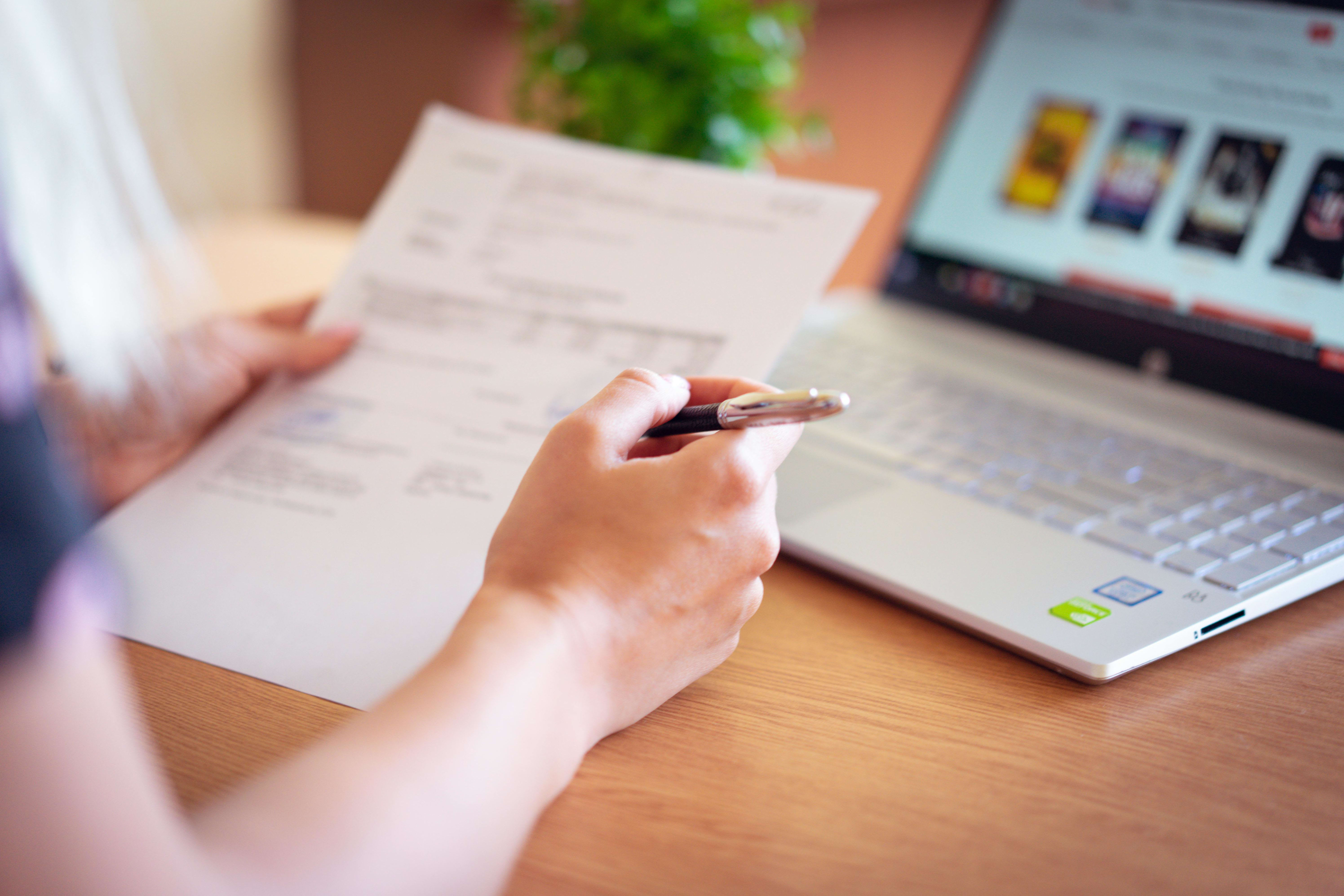 Portfolio for Data Entry and Database Management