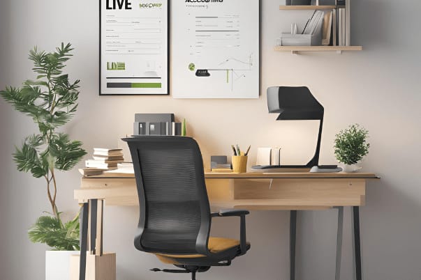 Portfolio for Monthly Bookkeeping