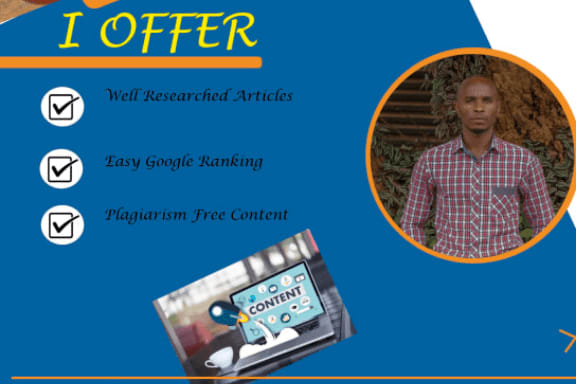 Portfolio for Academic writing and Research