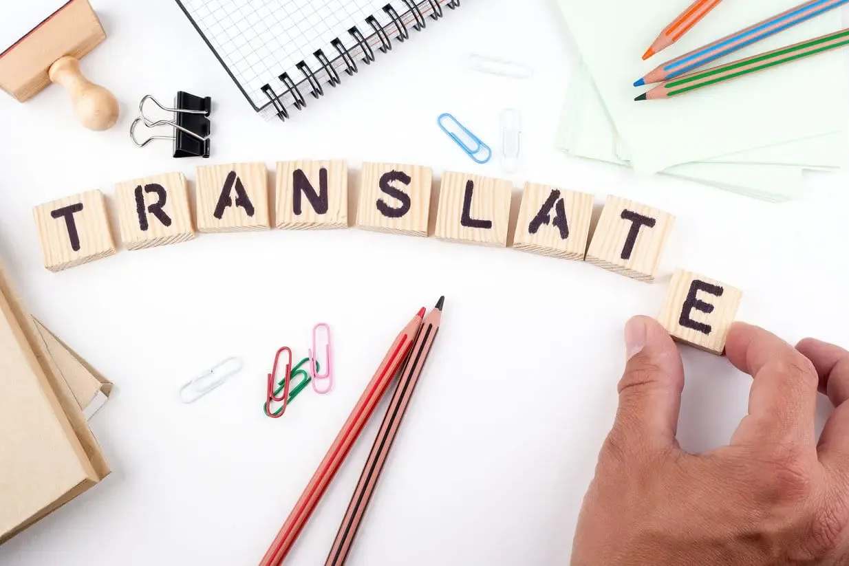 Portfolio for Writing & translation