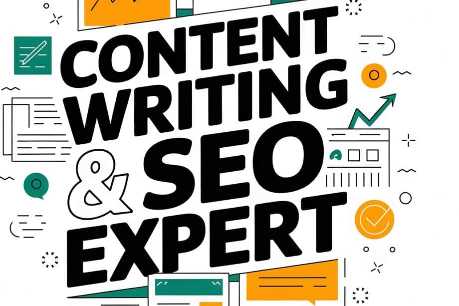 Portfolio for Qualified Content Writer and SEO Expert