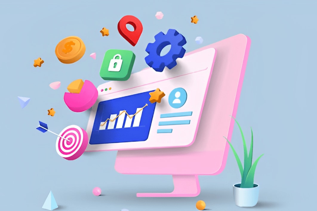 Portfolio for Sales and Marketing