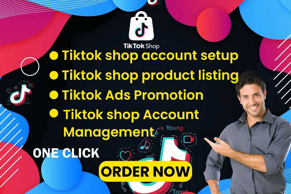 Portfolio for TikTok Shop Specialist