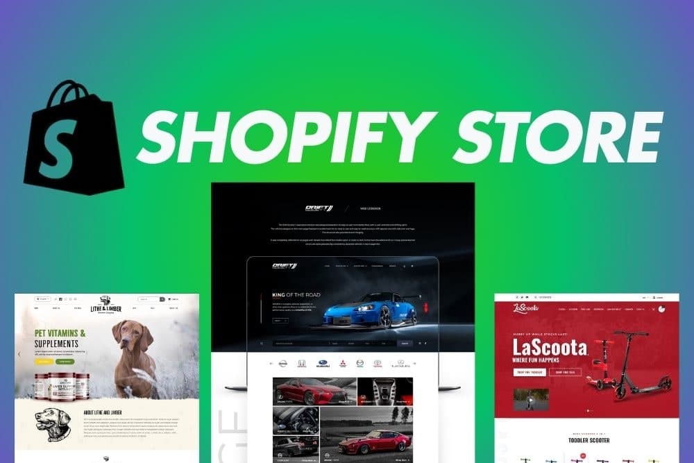 Portfolio for Shopify Expert & Shopify Developer: