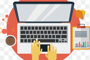 Portfolio for Typing and data entry