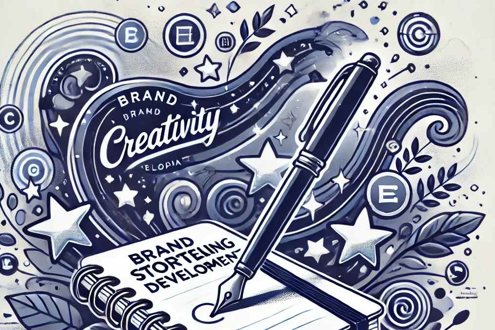 Portfolio for Brand Storytelling Development