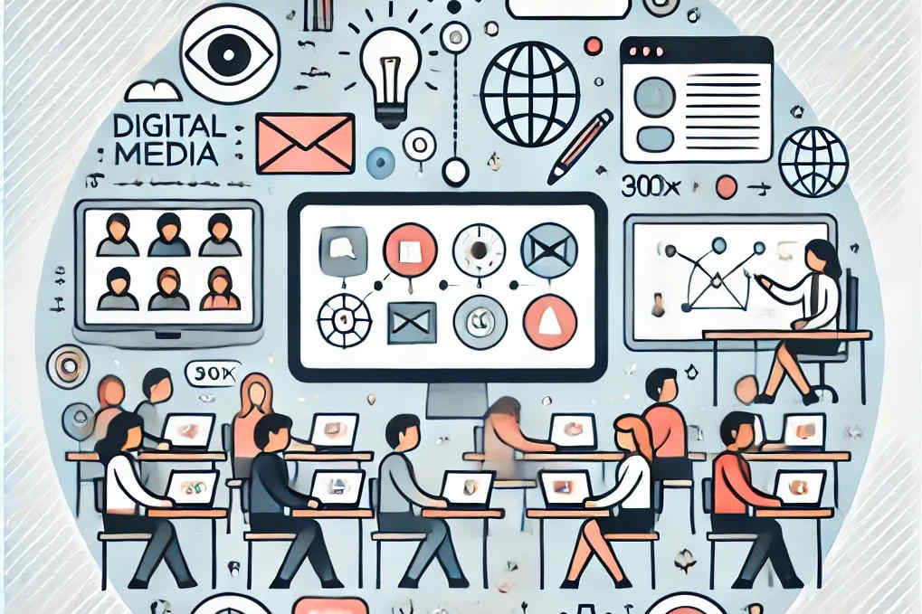 Portfolio for Digital Communication Training and Works