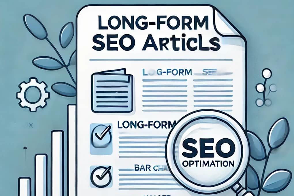 Portfolio for Long-Form SEO Articles