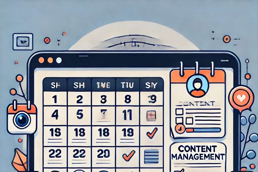 Portfolio for Content Management for Creators