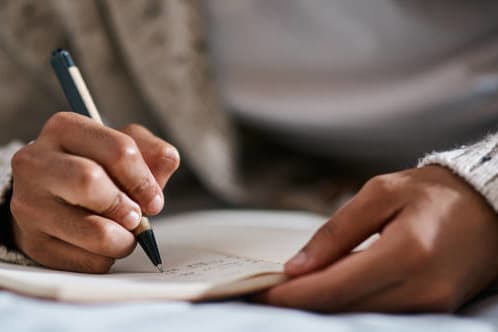 Portfolio for Creative Writing